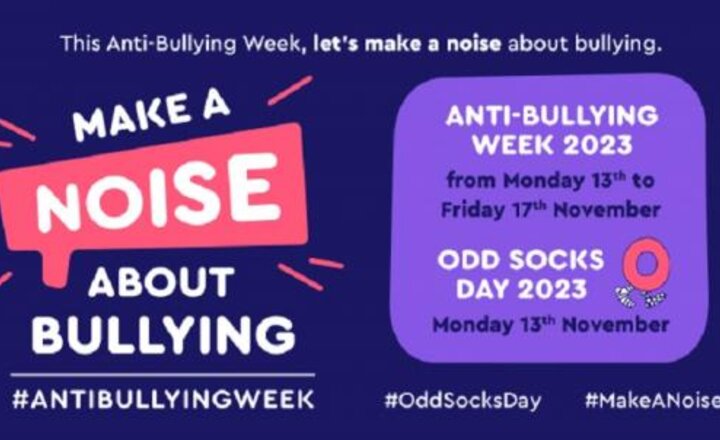 Image of Anti-bullying week 2023